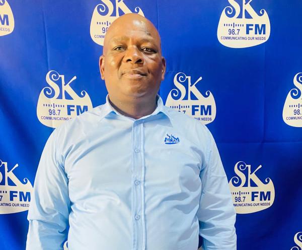 Jackson Kgaphola