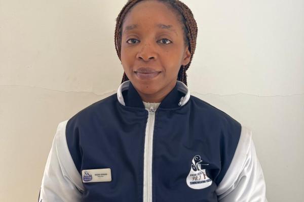 Kgaogelo Tau