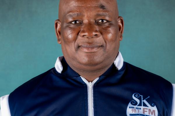 Jackson Kgaphola