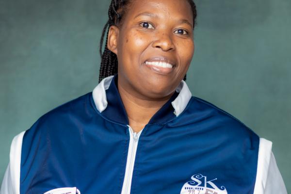 Lebogang Mafiri