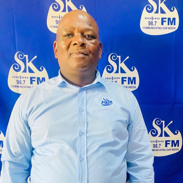 Jackson Kgaphola