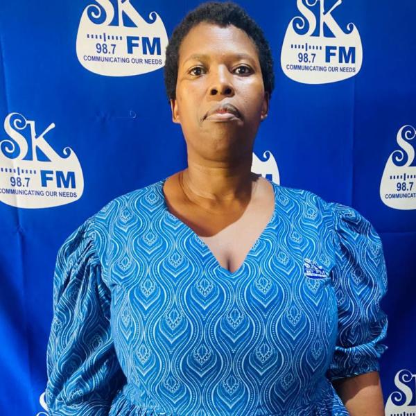 Lebogang Mafiri